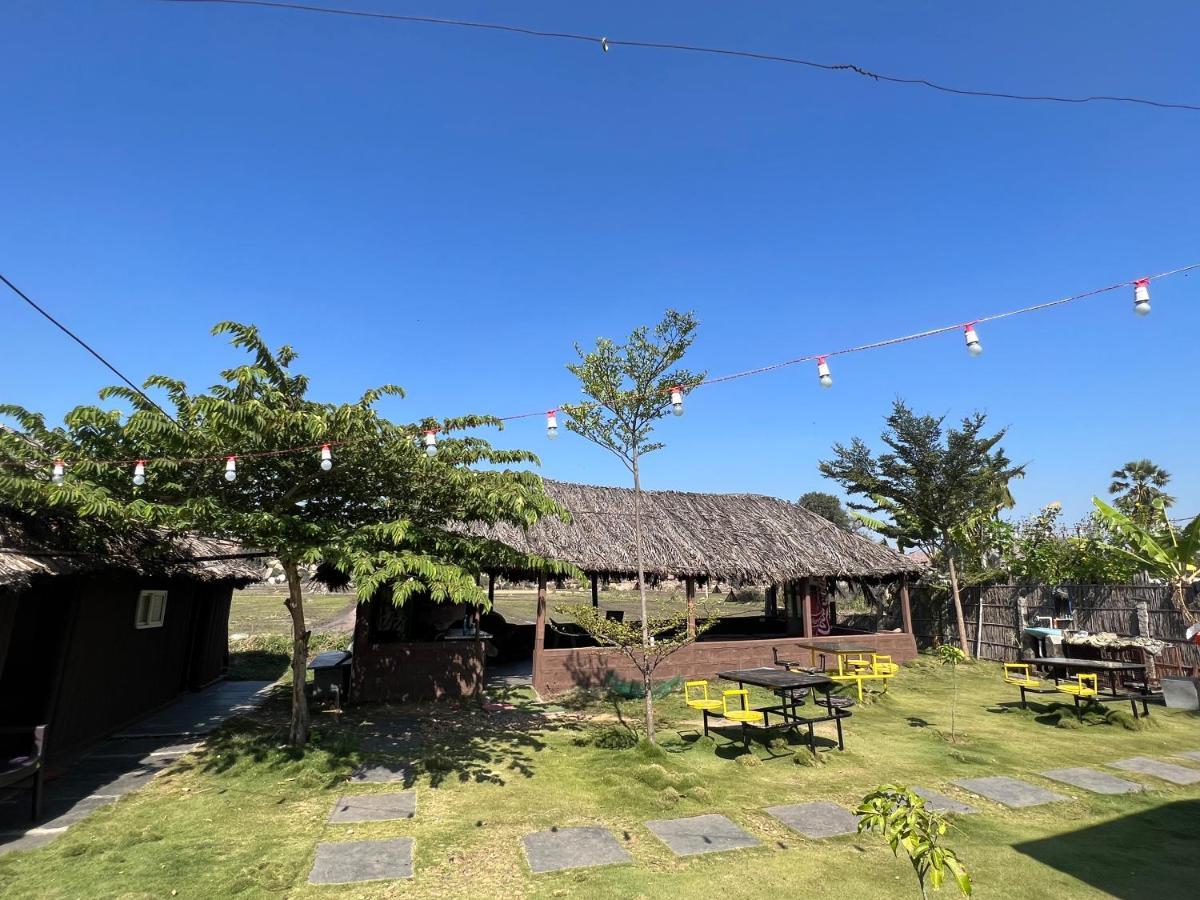 Hippie Land Hampi Hotel Kültér fotó