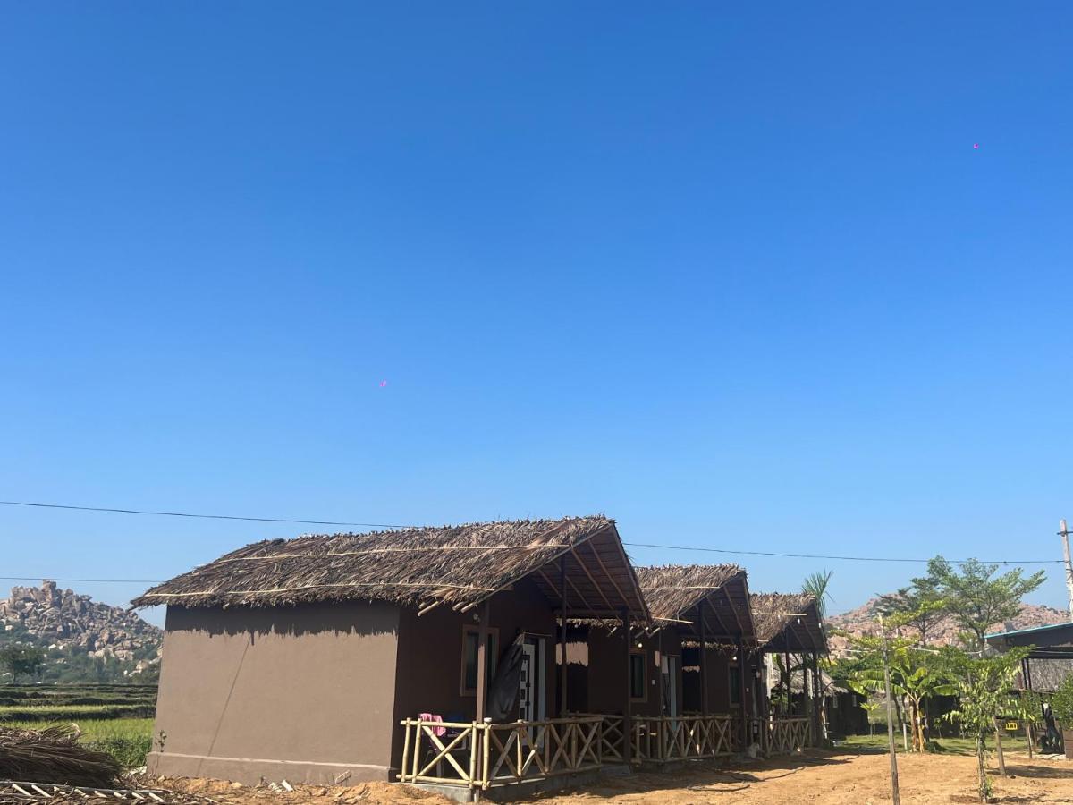 Hippie Land Hampi Hotel Kültér fotó