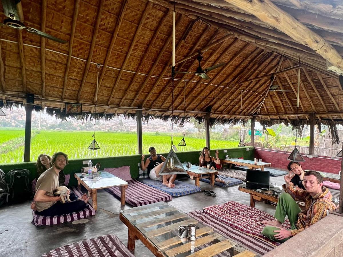 Hippie Land Hampi Hotel Kültér fotó