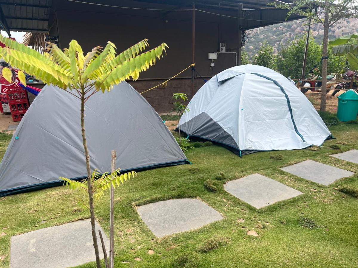 Hippie Land Hampi Hotel Kültér fotó
