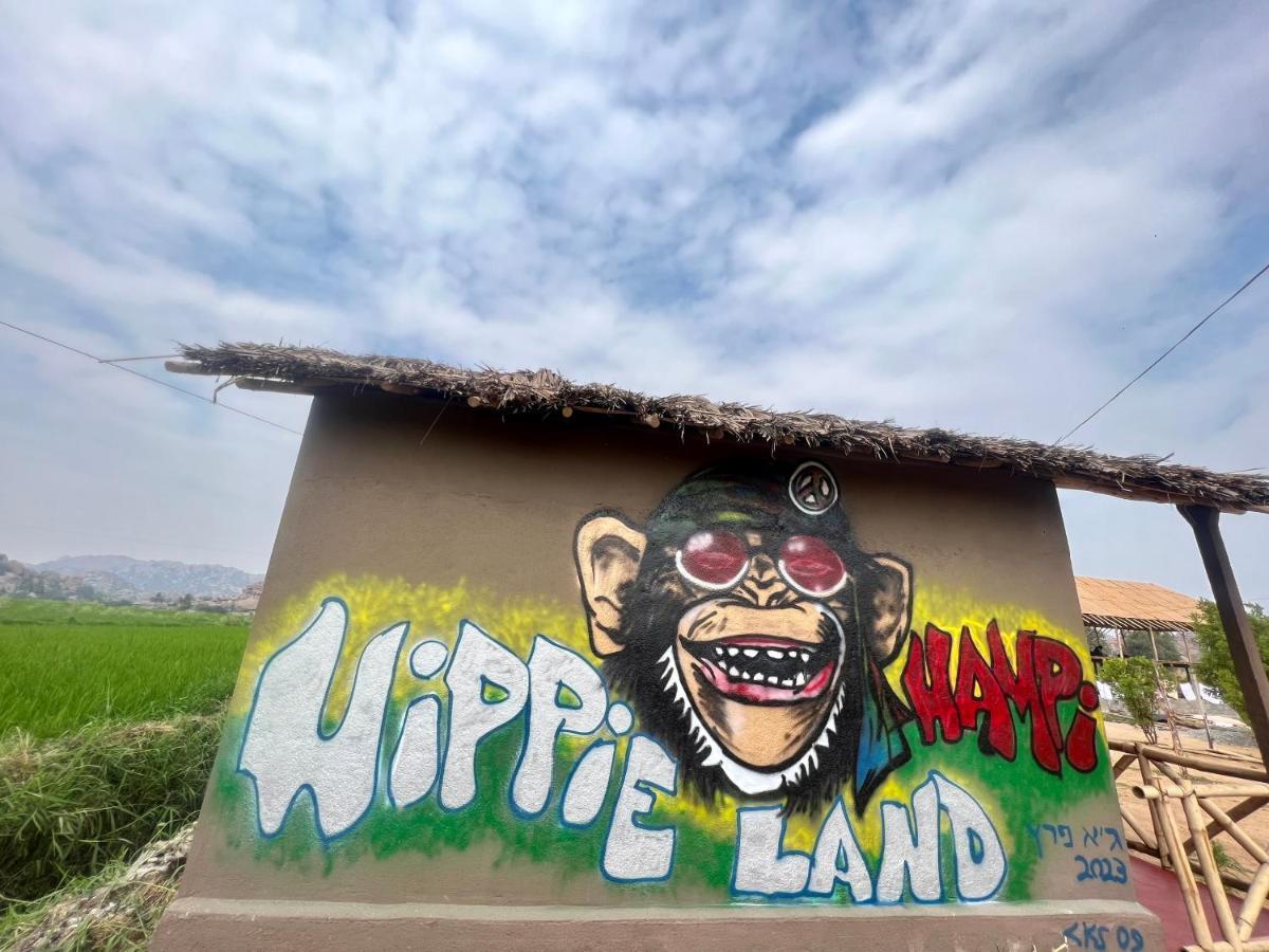Hippie Land Hampi Hotel Kültér fotó