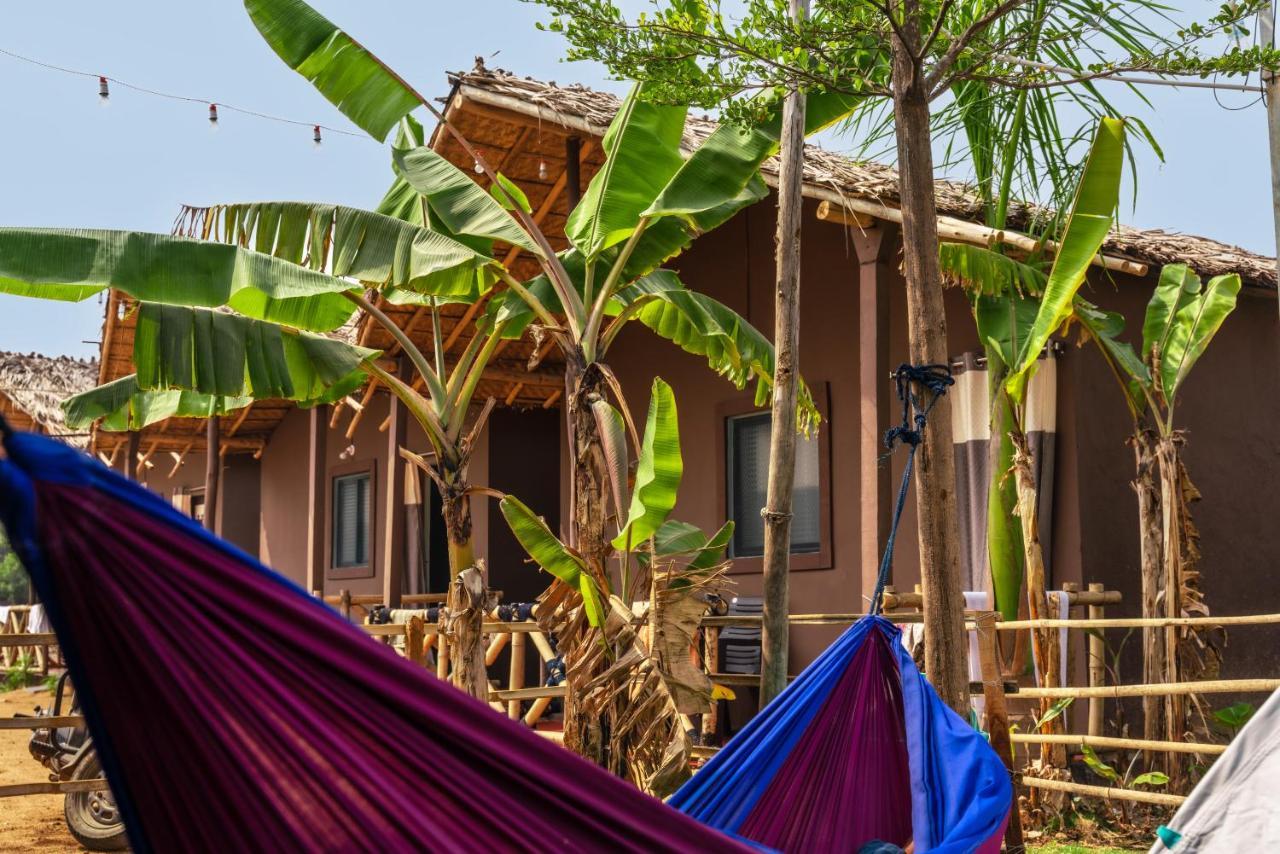 Hippie Land Hampi Hotel Kültér fotó