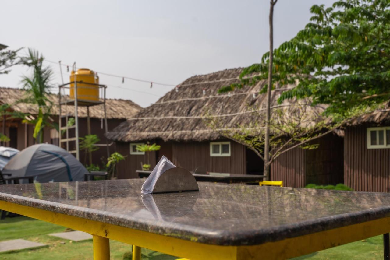 Hippie Land Hampi Hotel Kültér fotó
