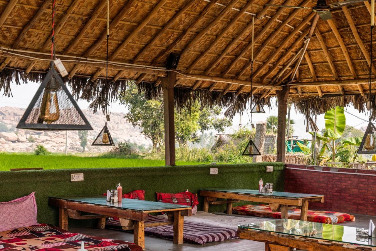 Hippie Land Hampi Hotel Kültér fotó
