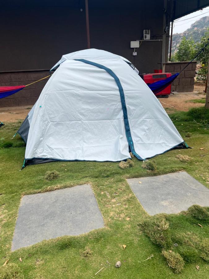 Hippie Land Hampi Hotel Kültér fotó
