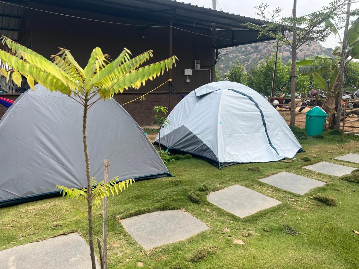 Hippie Land Hampi Hotel Kültér fotó