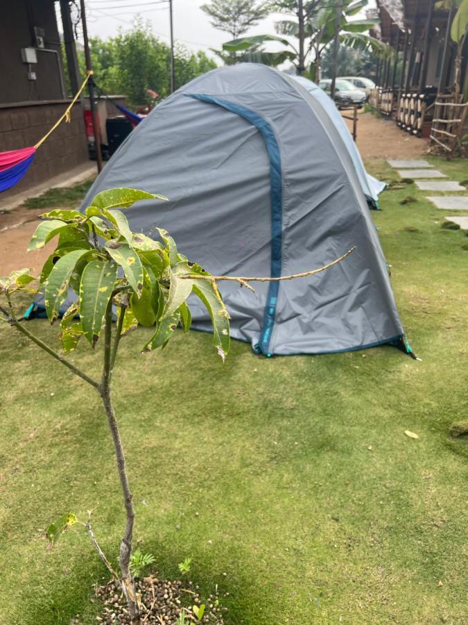 Hippie Land Hampi Hotel Kültér fotó