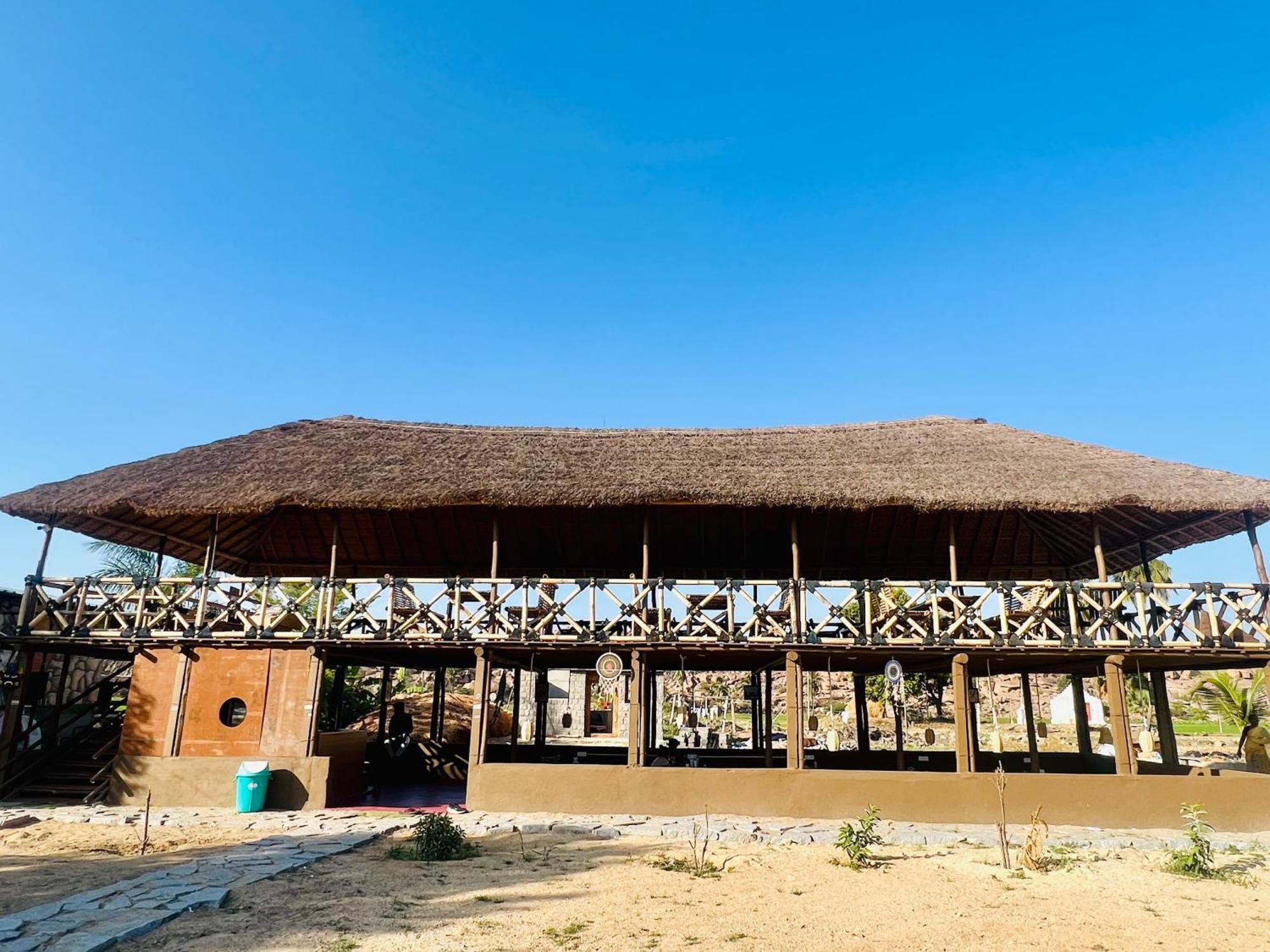 Hippie Land Hampi Hotel Kültér fotó