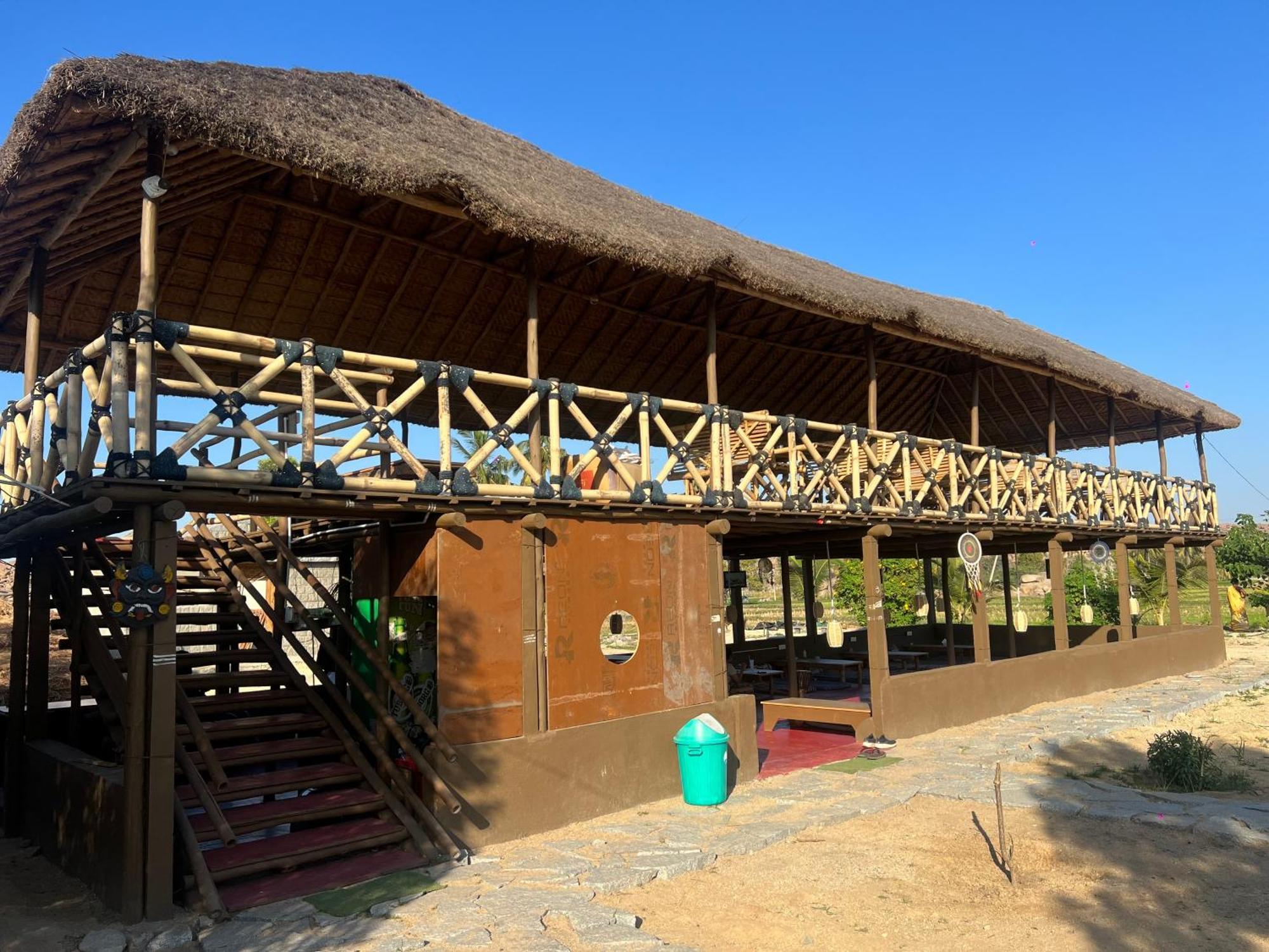 Hippie Land Hampi Hotel Kültér fotó