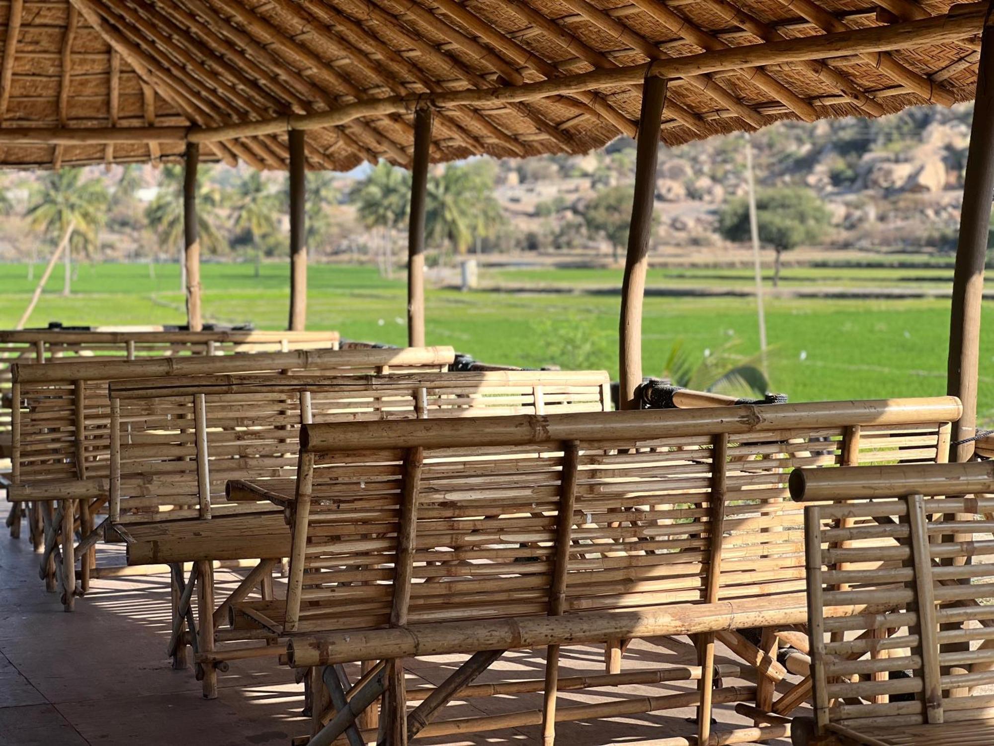 Hippie Land Hampi Hotel Kültér fotó