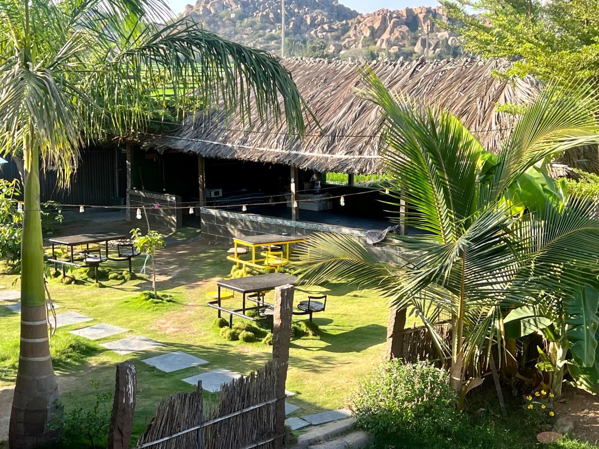 Hippie Land Hampi Hotel Kültér fotó
