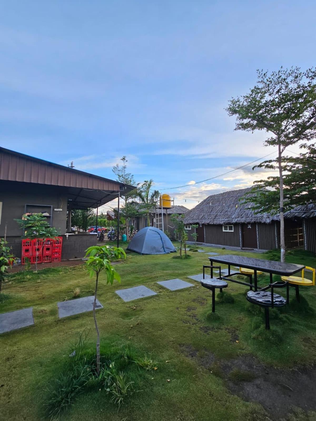 Hippie Land Hampi Hotel Kültér fotó