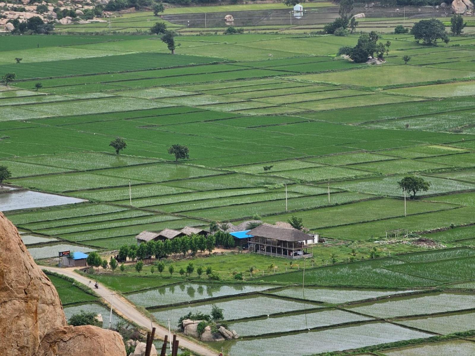 Hippie Land Hampi Hotel Kültér fotó